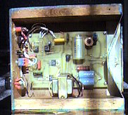 Xenon strobe unit