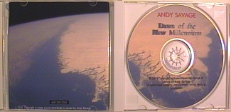 Inside of my CD.