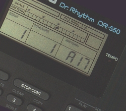 DR-550 image
